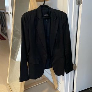 Robert Rodriguez Black Blazer